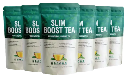 Slim Boost Tea Suplements