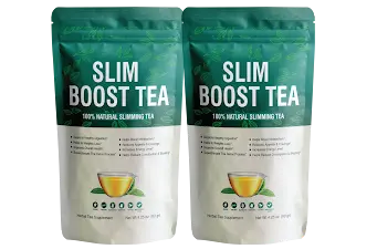 Slim Boost Tea Herbal Detox Blend